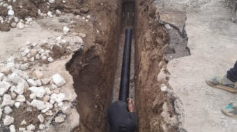 تاسیسات آب، نگهداری و بهره برداری