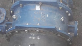 نگهداری و بهره برداری از شبکه و انشعابات آب و مرمت نواحی اتفاق در ناحیه ۸ از منطقه ۴