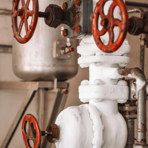 ارائه خدمات مشترکین منطقه ۲-۴ و نصب انشعابات و خدمات جانبی